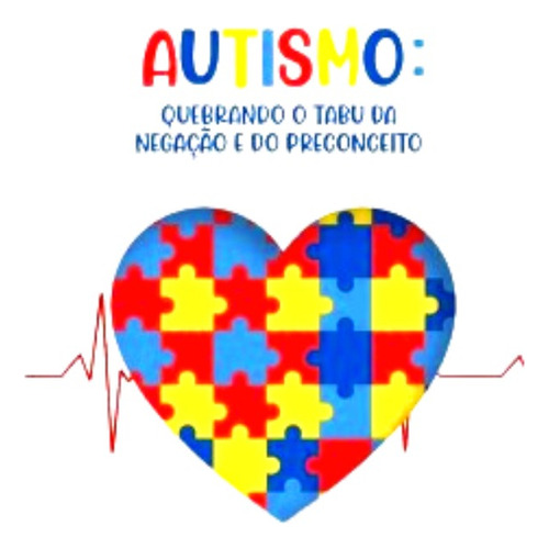 03 Bonecos Educativos Inclusão Altista Símbolo Do Autismo