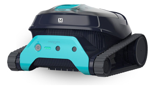 Robo Sodramar Liberty Sem Fio Para Fundo E Parede Piscina