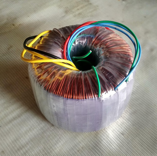 Transformador Toroidal Sob Encomenda