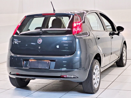 Fiat Punto 1.4 ATTRACTIVE 8V FLEX 4P MANUAL