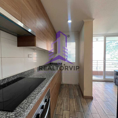 Arriendo Departamento 2d1b1est1bod Recoleta (94995)
