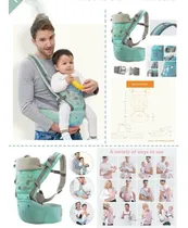 Comprar Canguros Para Bebes Y Padres Baby Kits Acolchados Capucha