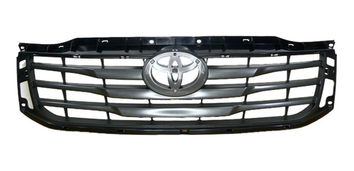 Parrilla Frontal Toyota Hilux 2012-15