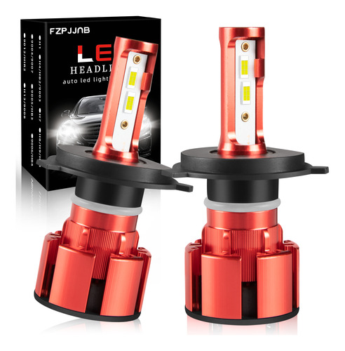 Bombillas Led Para Faros Delanteros Chevy Aveo5 2006-2011 De