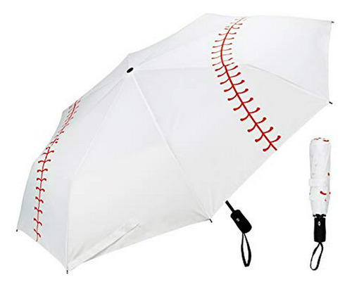 Paraguas Deportivo Automático Compacto  Ballpark Elite 