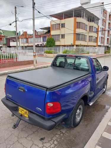 Ford F-150 4.2 Xl Style Side 4x2