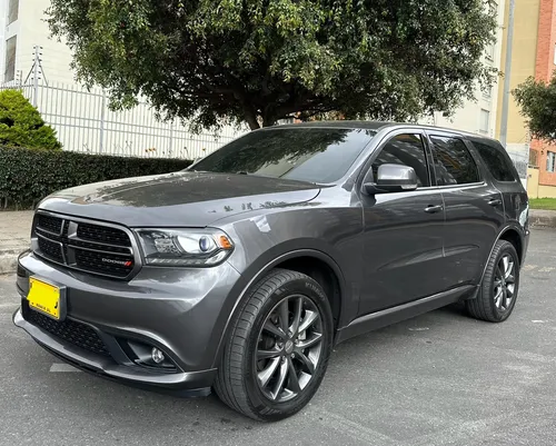 Durango Gt 2018