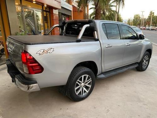 Toyota Hilux 2.8 Srx 4x4 Año 2016