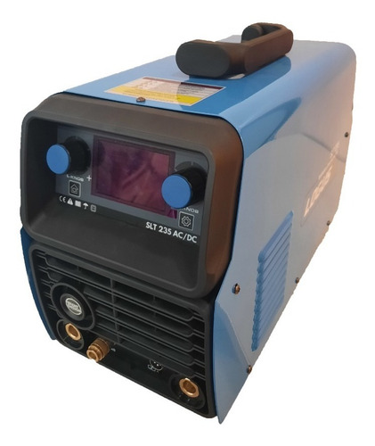 Soldadora Electrica Inverter Logus Tig A Frecuencia Slt235