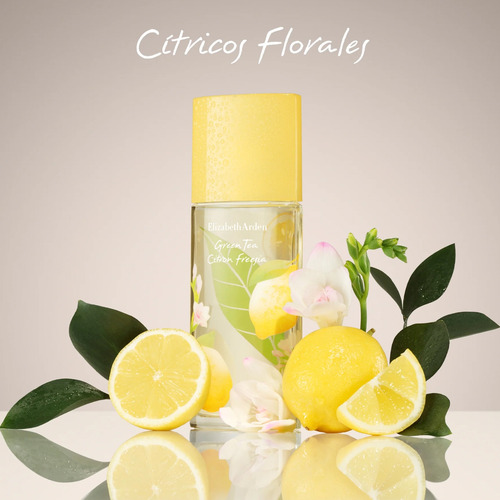 Perfume Elizabeth Arden Green Tea Citron Freesia Edt 100ml
