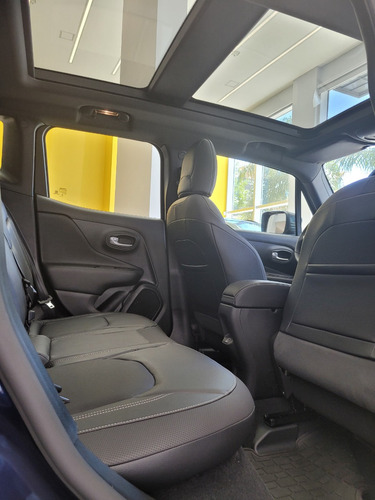 Jeep Renegade 1.3T Longitude At6 Fwd