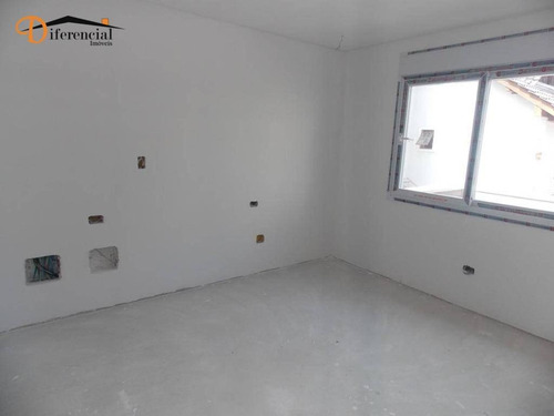 Sobrado À Venda, 220 M² Por R$ 1.250.000,00 - Jardim Social - Curitiba/pr - So0146