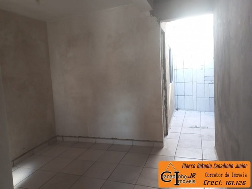 Imagem 5 de 15 de Casa No Baln. São Jorge, Em Itanhaém, Litoral Sul De São Paulo