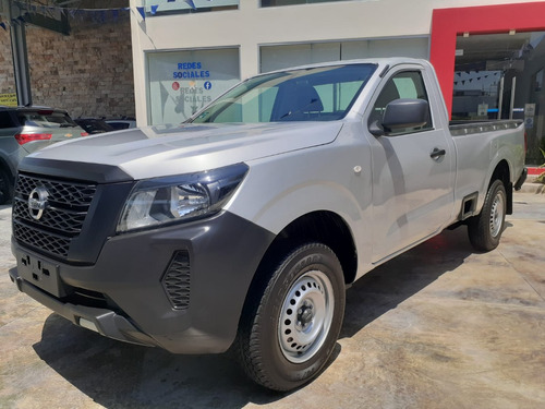 Nissan NP300 2.5 Pick-up Dh Aa Pack Seg Mt