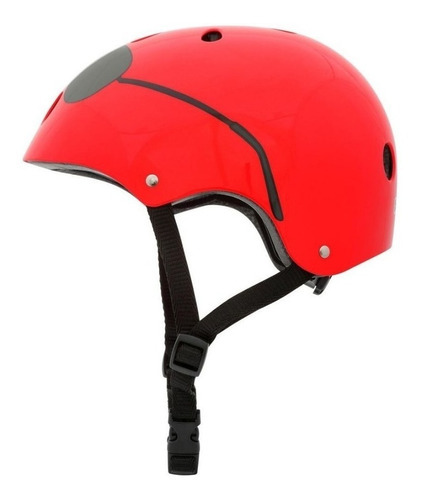 Casco Bicicleta Con Luz Hornit Infantil Aviator Mediano Talla Small