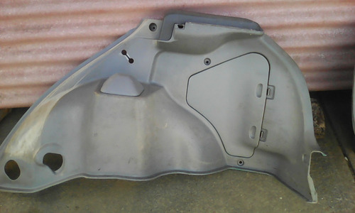 Tapicería Plástica Interna Starlet 98