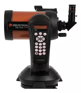 Telescopio Celestron Nexstar 5se Schmidt Cassegrain Goto