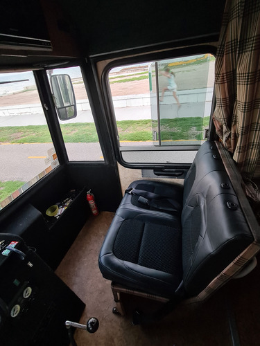 Motorhome Mercedes Benz 1518 Turbo