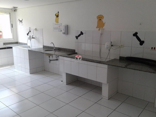 Condominio Clube, Apto Com 3 Quartos, Suíte E 1 Vaga De Garagem! - 85716
