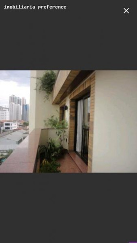 Imagem 8 de 15 de Apartamento Para Venda Em São Paulo, Tatuapé, 4 Dormitórios, 4 Suítes, 4 Banheiros, 2 Vagas - R 2469_1-966162