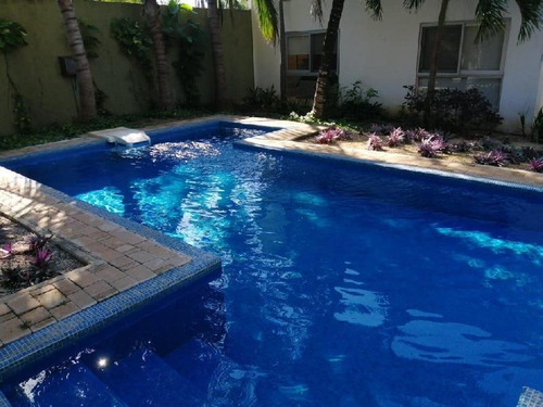 Imagen 24 de 26 de Casa En Renta En Playa Del Carmen.