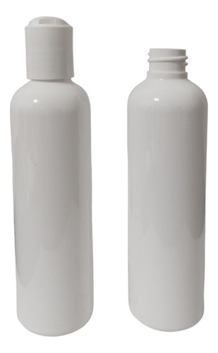 125 Piezas Envase Jefferson Blanco Pet 125 Ml Tapa Disktop