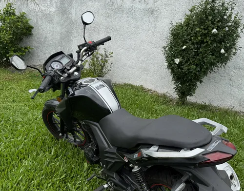 Yumbo Gtr 125 - 4500km - 125cc - Año 2023