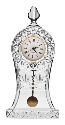 Reloj Pendulum De Mesa Bohemia