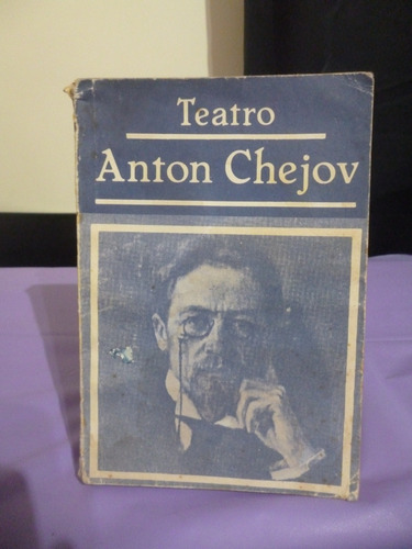 Teatro - Anton Chejov (ver Detalle)
