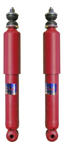 Kit X2 Amortiguadores Delanteros Isuzu Luv 4x4 4x2 Corto