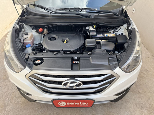 Hyundai IX35 GL 2.0 16V 2WD Flex Aut.