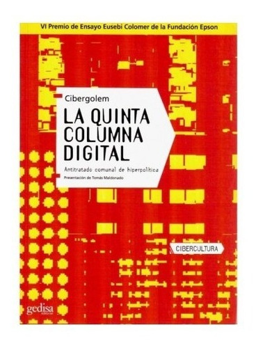 Quinta Columna Digital (gedisa)