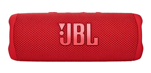 Parlante Jbl Flip 6 Bluetooth Ip67 Rojo