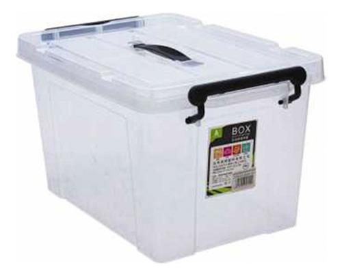 Caja Organizadora Kansas 30 Litros Bighouse