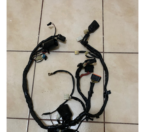 Arnés Eléctrico Principal Yamaha Fz6r 09-17