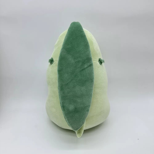 Muñeca De Peluche De 25 Cm Con Diseño De Pokémon Chikorita,