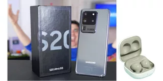Samsung Galaxy S20 Ultra 5g + Galaxy Buds 2 Oferta Online