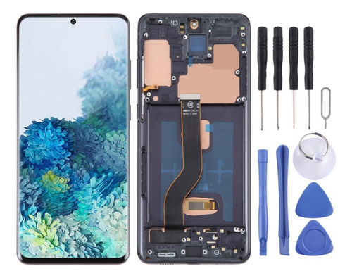 Zc 6.78 Inch Lcd For Samsung Galaxy S20+4g/5g Sm-g985/986
