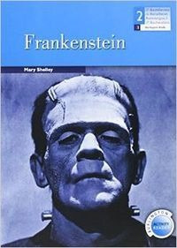 Libro Frankenstein 2âºnb