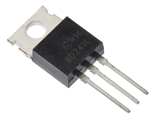 Bridgold Transistor De Potencia Bipolar Digital 3 A 100v, 3.