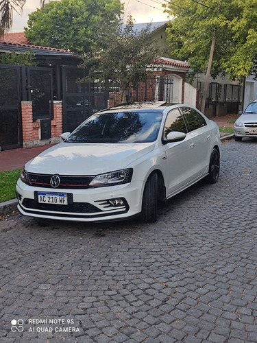 Volkswagen Vento 2.0 Tsi Gli 211cv App Connect + Nav 2018