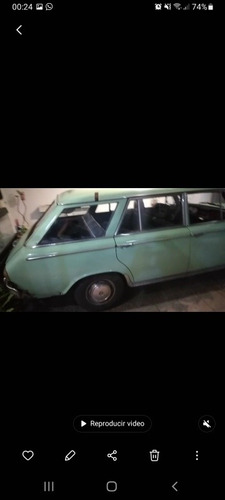 Imagen 3 de 15 de Fiat 1500