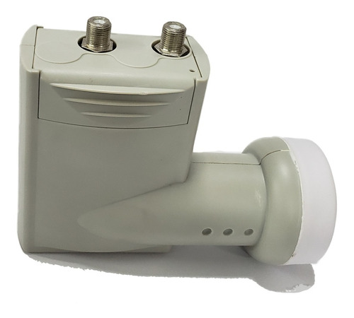 Lnb Duplo Brasilsat Original - Super Oferta!!!