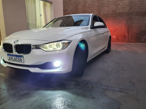 Bmw Bmw 320 Active Flex Sedan