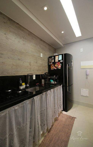 Imagem 7 de 30 de Apartamento Com 2 Dormitórios À Venda, 75 M² Por R$ 620.000,00 - Jaguaré - São Paulo/sp - Ap5058