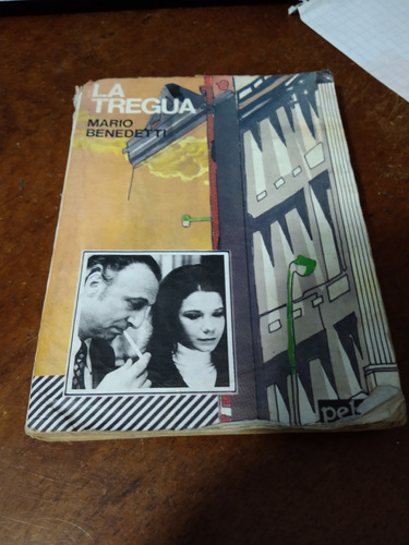 La Tregua. Libro Usado