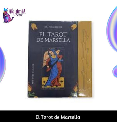 El Tarot De Marsella (solo Arcanos Mayores) 