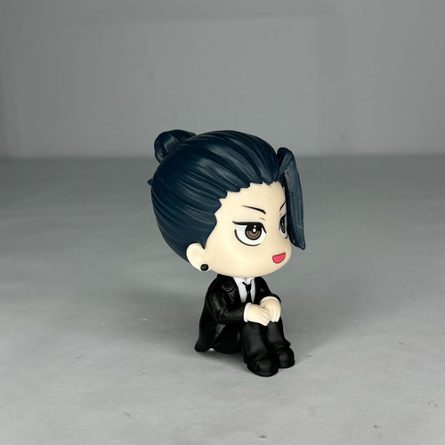 Figura De Jujutsu Kaisen Versión Q, Postura Sentada, Summer