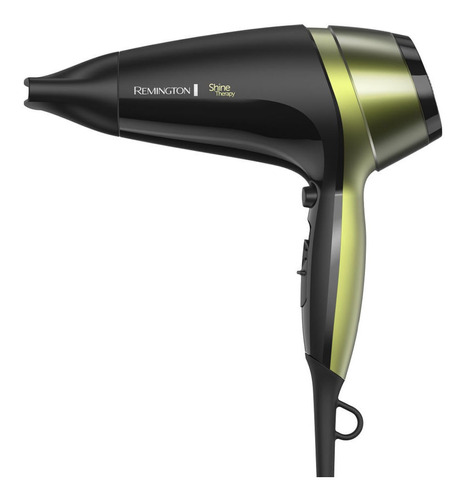 Secadora De Cabello Remington Shine Therapy 2100w