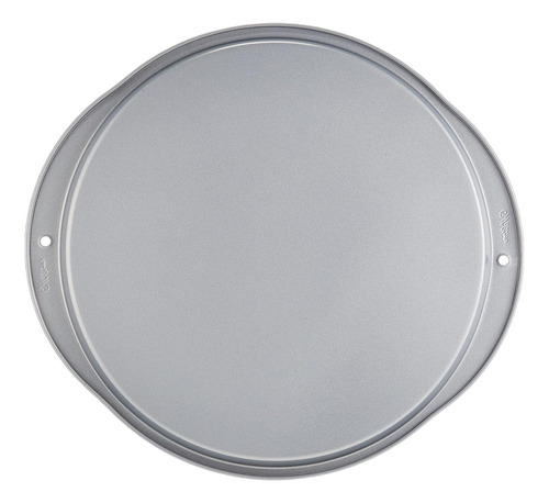Wilton Pizza Pan, Plata